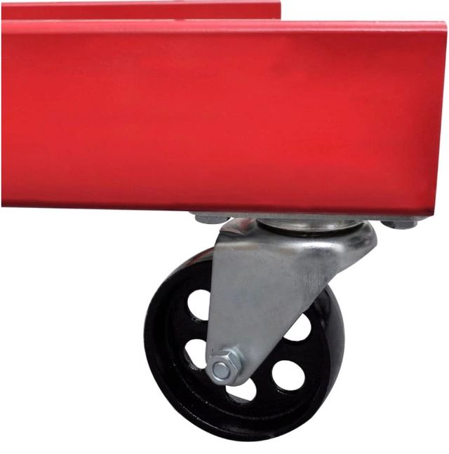 Grúa Motores taller Plegable 1 Tonelada