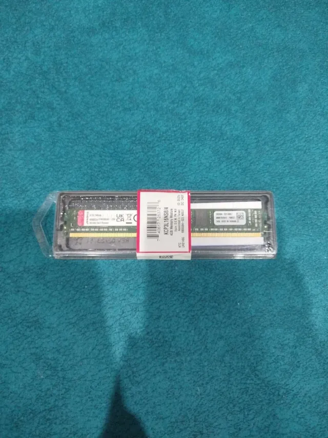 Memoria RAM KTC DDR3 4GB