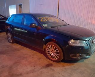 Audi 1131085 motor arranque 0001121408 a3