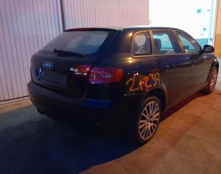 Audi 1131085 motor arranque 0001121408 a3