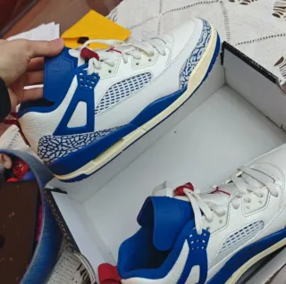 Jordan Spizike Low 44.5