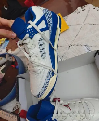 Jordan Spizike Low 44.5