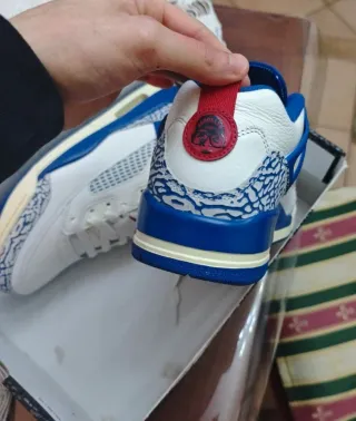 Jordan Spizike Low 44.5