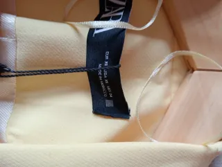 Chaqueta Zara Amarilla Talla XS