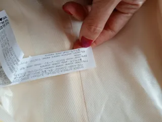 Chaqueta Zara Amarilla Talla XS