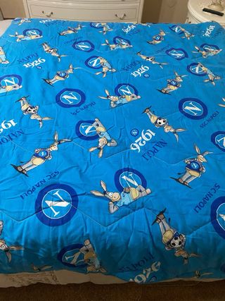 Piumone Letto Singolo Napoli