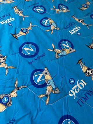 Piumone Letto Singolo Napoli