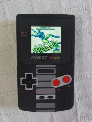 Cartucho 3 en 1 Game Boy Color/Advance