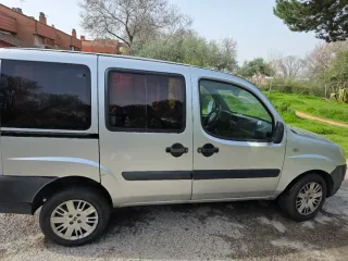 FIAT Doblò 2009