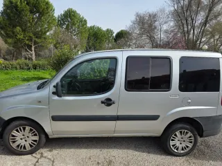 FIAT Doblò 2009