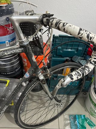 Bicicleta carretera Lapierre 30 años