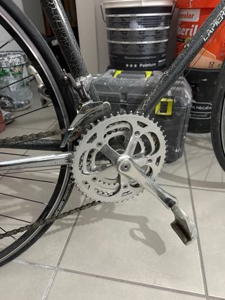 Bicicleta carretera Lapierre 30 años