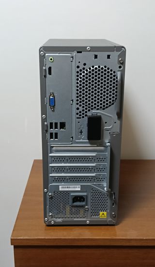 PC Gaming Lenovo Ryzen 7 4700G Radeon Vega