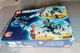 LEGO DREAMZzz Moto Felina Zoey 71479