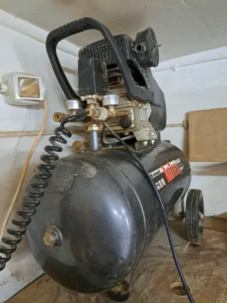 Compresor Einhell Airtech 2500-1