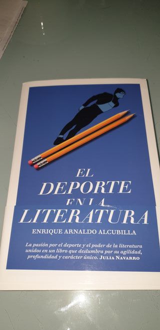 El deporte en la literatura
