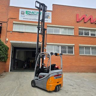 Carretilla STILL RX20-15 Triplex