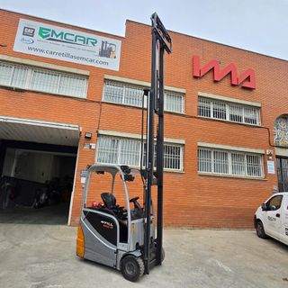 Carretilla STILL RX20-15 Triplex