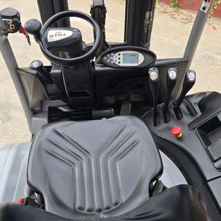 Carretilla STILL RX20-15 Triplex