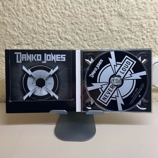 Danko Jones - Never Too Loud CD Rock