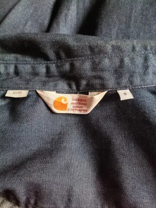 Camisa Carhartt Talla S