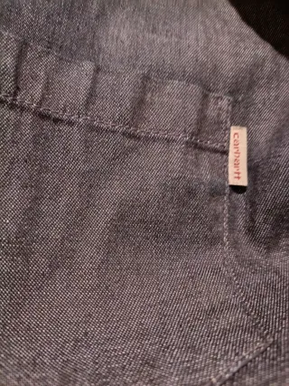 Camisa Carhartt Talla S