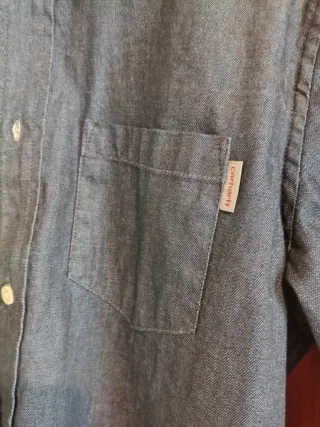 Camisa Carhartt Talla S