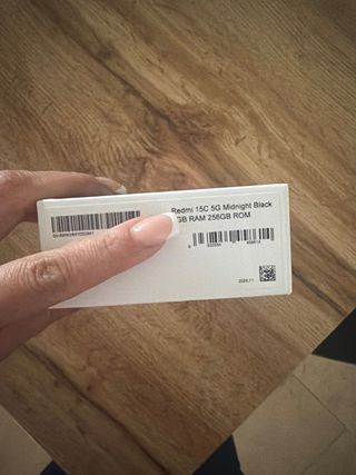 Xiaomi Redmi 15C 5G 256GB
