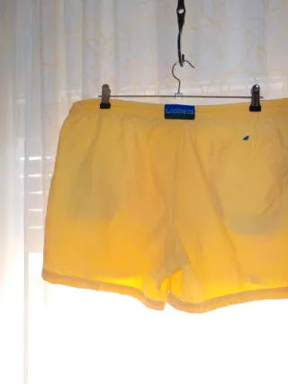 Bañador Lacoste Vintage Talla 5 (L)