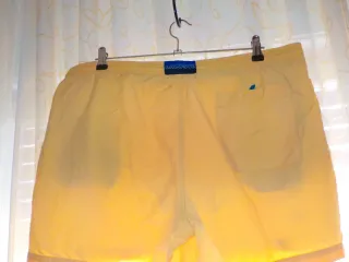 Bañador Lacoste Vintage Talla 5 (L)