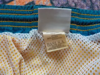 Bañador Lacoste Vintage Talla 5 (L)