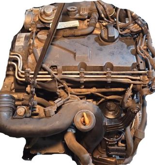 Motor audi bkc a3 - 2 generacion (8p) [2003 228086