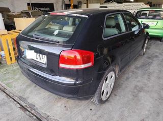 Motor audi bkc a3 - 2 generacion (8p) [2003 228086