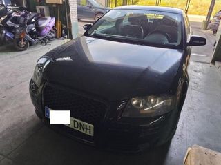 Motor audi bkc a3 - 2 generacion (8p) [2003 228086