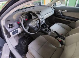 Motor audi bkc a3 - 2 generacion (8p) [2003 228086