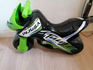 Moto correpasillos INJUSA 1000R