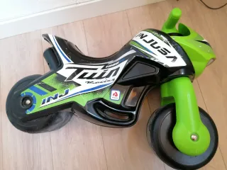 Moto correpasillos INJUSA 1000R