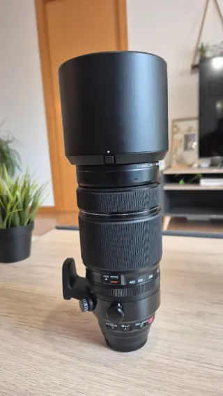 Fujifilm XF 100-400mm f/4.5-5.6