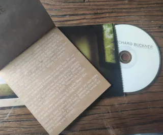 CD Since - Richard Buckner