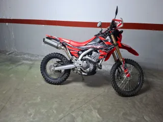 Honda CRF 250 L 2020