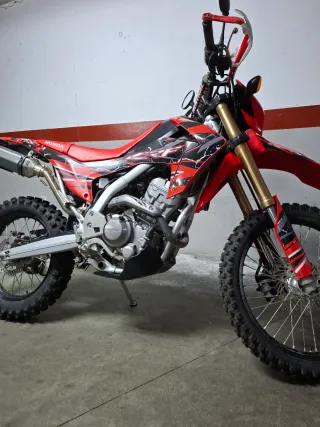 Honda CRF 250 L 2020