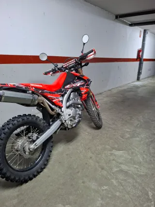 Honda CRF 250 L 2020