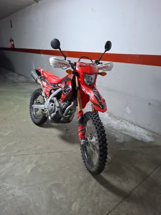 Honda CRF 250 L 2020