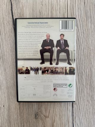 El Hombre del Tiempo DVD