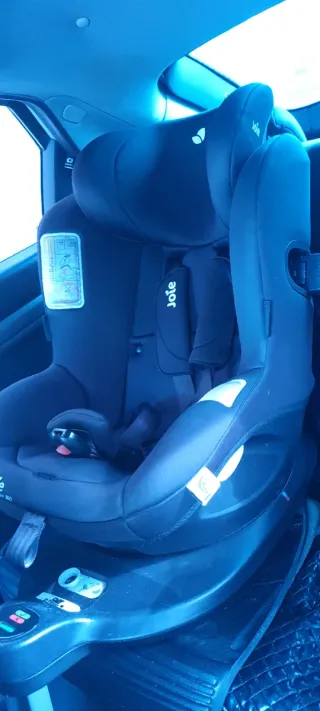 Silla coche Joie i-Spin 360