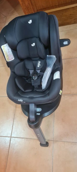 Silla coche Joie i-Spin 360