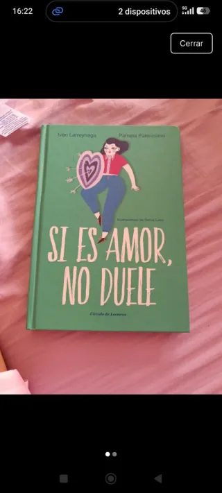 Si Es Amor, No Duele