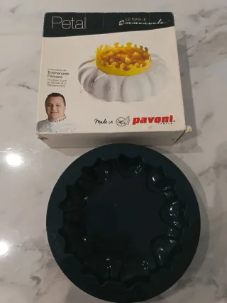 Stampo Torta Petal Pavoni Silicone