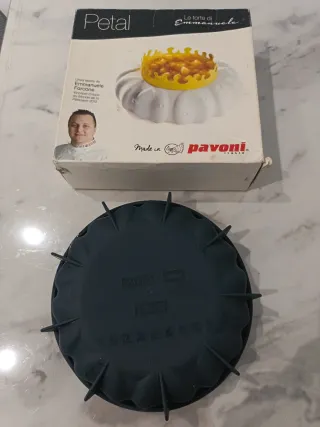 Stampo Torta Petal Pavoni Silicone