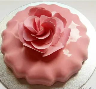 Stampo Torta Petal Pavoni Silicone